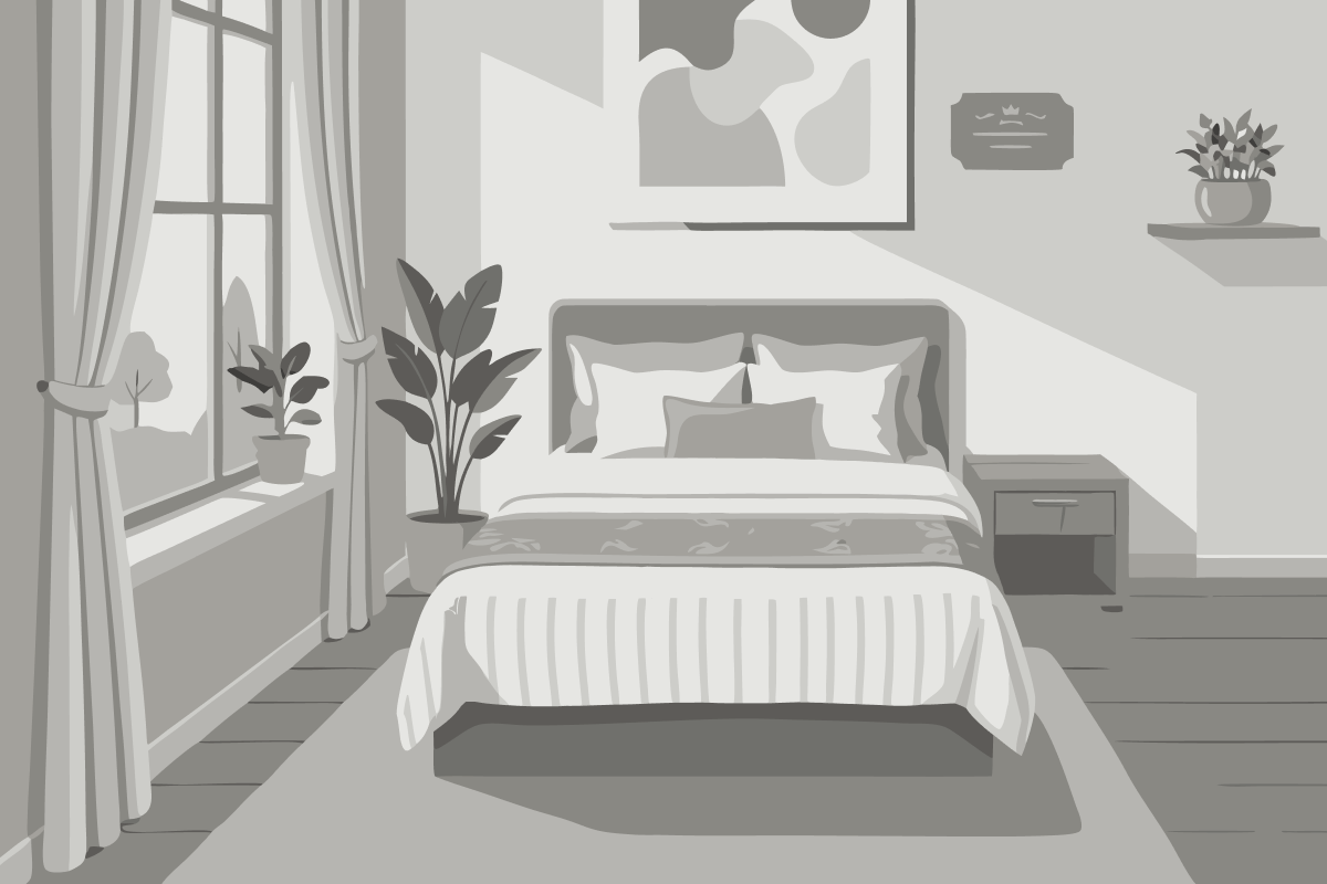 King Double Room - First Floor
