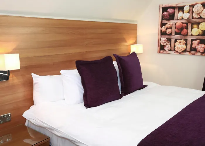 Chocolate Box Guest HouseBoutique Hotel